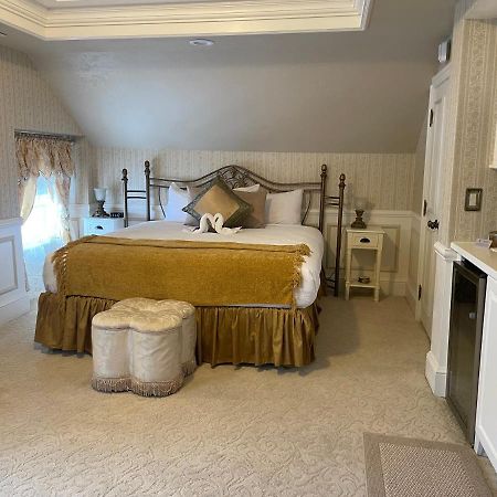 Heber Senator Bed&Breakfast Heber City Exterior foto