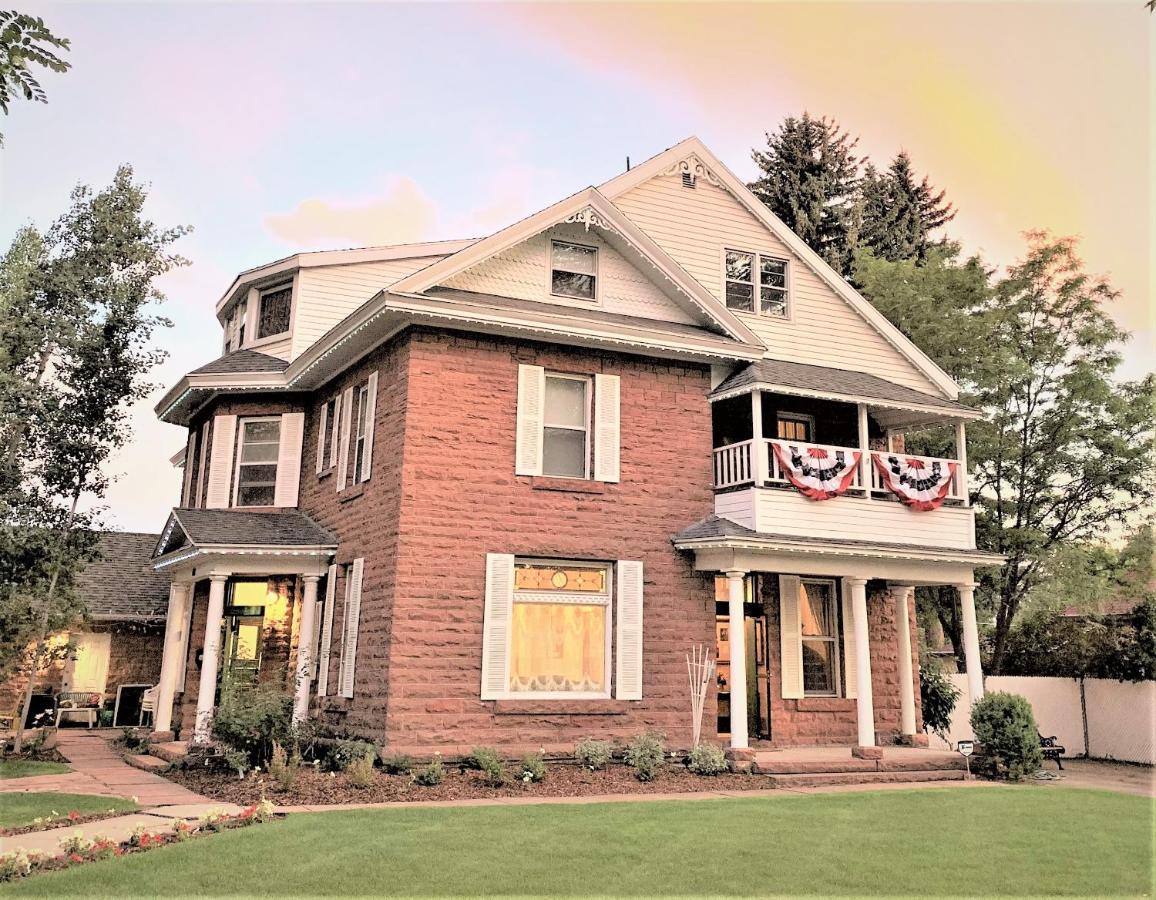 Heber Senator Bed&Breakfast Heber City Exterior foto