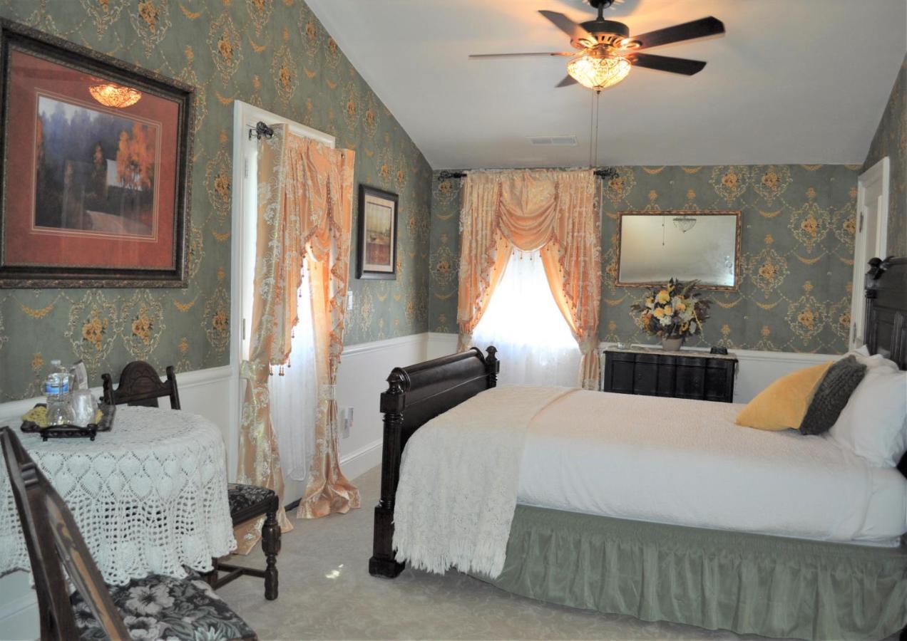 Heber Senator Bed&Breakfast Heber City Exterior foto